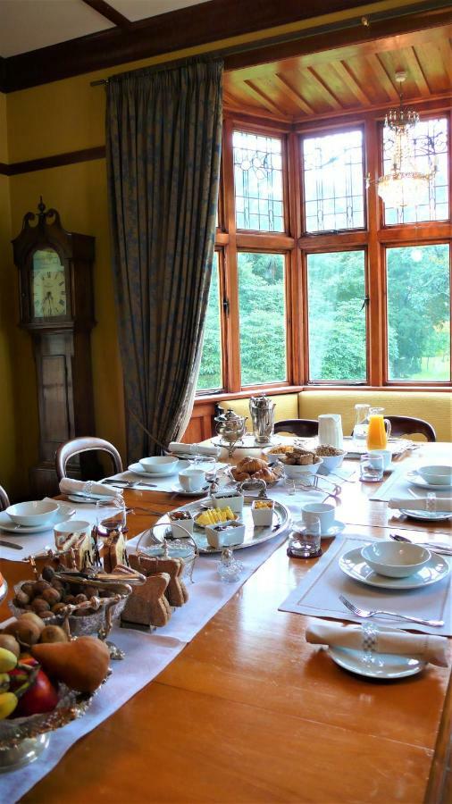 فيلا Gunyah Country Estate Windwhistle المظهر الخارجي الصورة