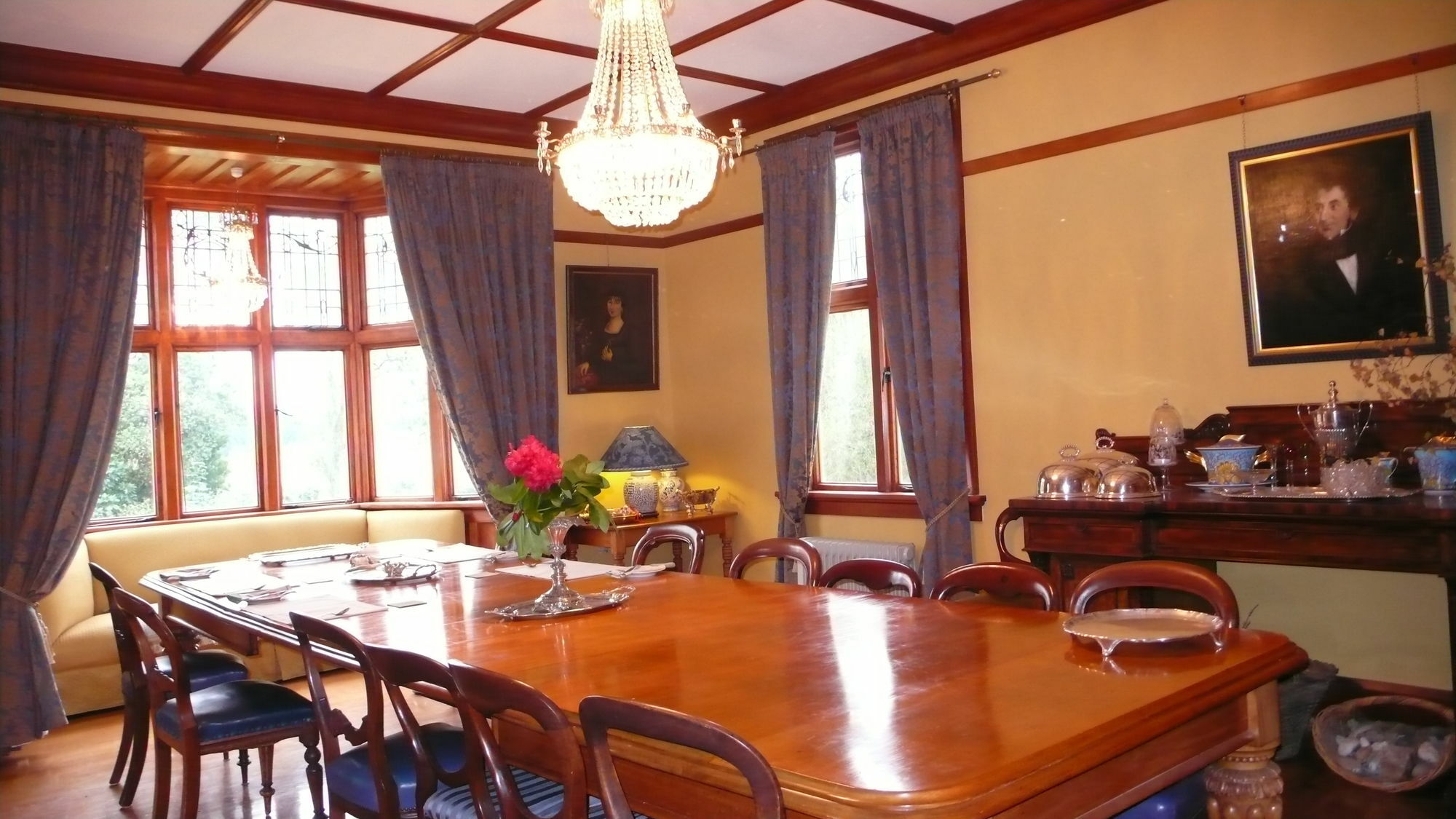 فيلا Gunyah Country Estate Windwhistle المظهر الخارجي الصورة