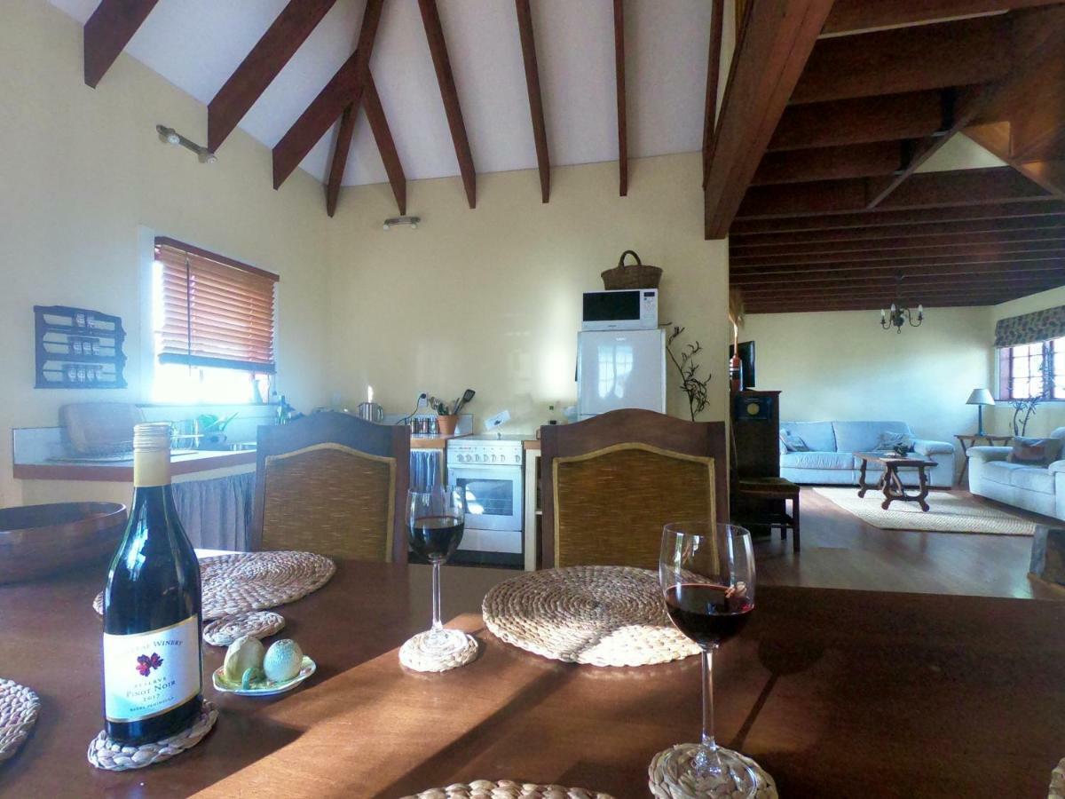 فيلا Gunyah Country Estate Windwhistle المظهر الخارجي الصورة