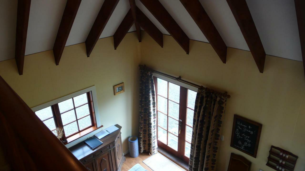 فيلا Gunyah Country Estate Windwhistle المظهر الخارجي الصورة
