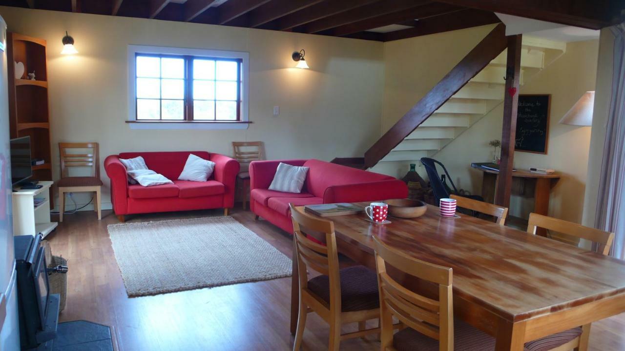 فيلا Gunyah Country Estate Windwhistle المظهر الخارجي الصورة